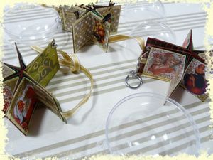 Minis étoiles