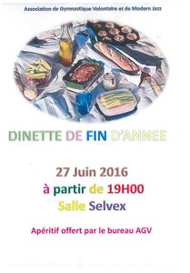 Rendez vous annuel