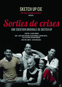 Sketch Up : « Sorties de crises » RAPPEL
