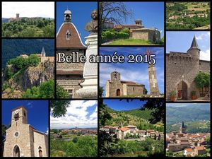 2014 ...best of d'une belle année à Lamastre !