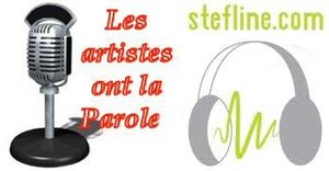 Ce 23/01, l'interview d'Allyson GLADO sur Stefline Radio