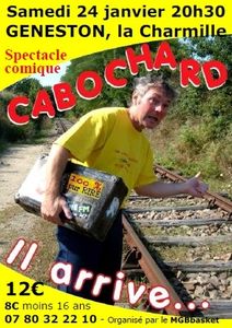 Un info Stefline Radio : Le MGBB vous informe sur son spectacle