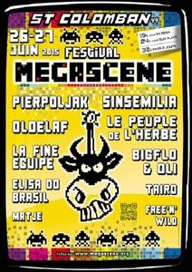 Gagnez vos places pour le Festival Magascène 2015 avec Stefline Radio
