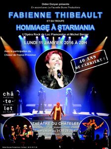 Ce 07/01, Interview de Fabienne THIBEAULT sur Stefline Radio