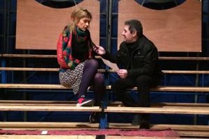 L'interview de Giedre en Podcast est en ligne...
