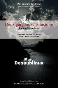 Interview de Marc DESAUBLIAUX à 20h (Les artistes ont la Parole)