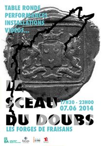 Le sceau du Doubs