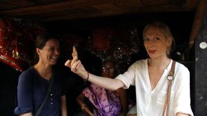 JANE SCHINASI ET LEA DURANT : L'ENTRETIEN