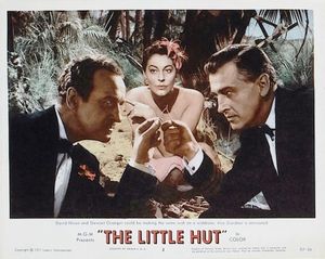 THE LITTLE HUT
