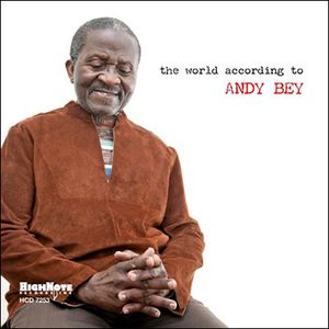 THE WORLD ACCORDING TO ANDY BEY