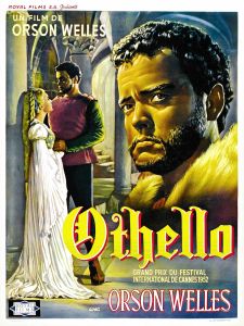 WELLES ET OTHELLO