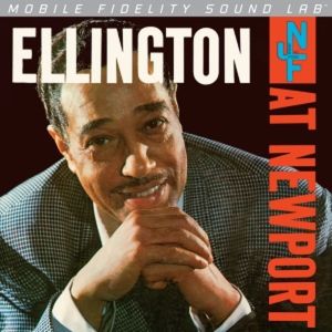 ELLINGTON AT NEWPORT (1956)
