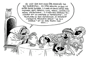 MOURIR DE RIRE