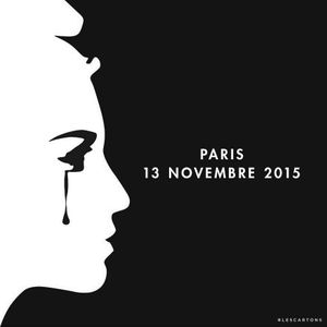 Infos suites attentats à Paris - stage dimanche 15/11