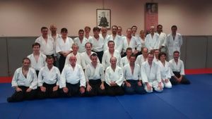 Interclub à Rouen