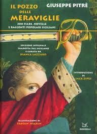 Giuseppe PITRÈ, Italo CALVINO, des contes et quelques livres
