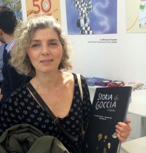 Parmi les vainqueurs du Premio Andersen 2016: Simona MULAZZANI