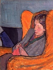 Christian Soleil étudie les relations entre Virginia Woolf et Duncan Grant