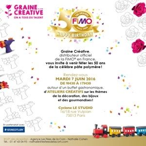 50 ans FIMO