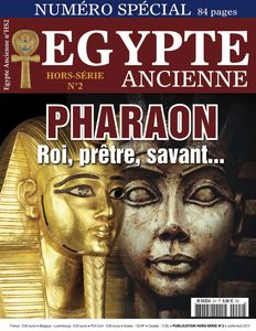 Hors Série N° 2 : "Pharaon" - Parution : 28 juin 2013