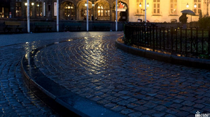 L'atelier d'écriture n°218 de Leiloona : Une rue pavée