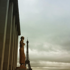 L'atelier d'écriture n°223 de Leiloona : Petite discussion entre monuments