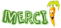 Merci cher(e)s amapien(ne)s !