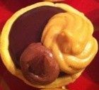 Tartelettes caramel & chocolat