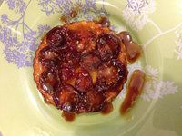 Tartelettes au tomates cerises et balsamique