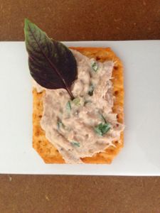 Rillettes de thon