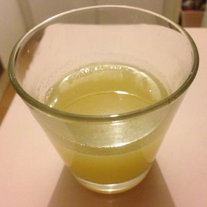 Jus de pommes au Cook´in