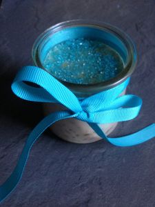 Riz au lait à la fève tonka au Cook´in