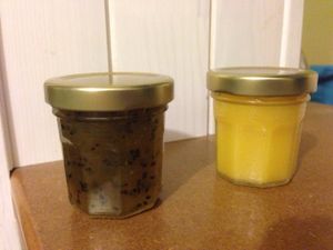 Cadeaux gourmands: confiture de kiwis