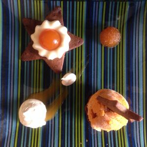 Pâte sablée au Cook´in