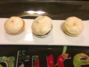 Macarons au Cook´in
