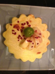 Tarte au fromage blanc 0%