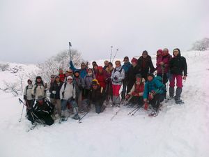 le séjour en Auvergne est déjà passé...