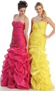 Du girly-girly et des paillettes à gogo.
