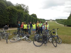 Il n'a pas plu à Sceaux!