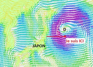 Fitness Odyssée : Etape N°443 (Océan Pacifique)