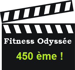 Fitness Odyssée : Etape N°450 (Océan Pacifique)