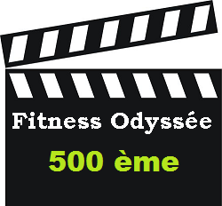 Fitness Odyssée : Etape N°500 (Océan Pacifique)
