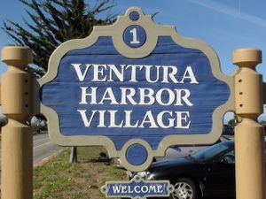 Fitness Odyssée : Etape N°581 (Ventura - Etats-Unis)