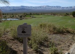 Fitness Odyssée : Etape N°594 (Primm - Etats-Unis)