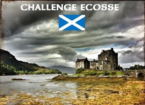 Challenge Ecosse