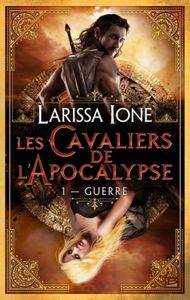 Les cavaliers de l'apocalypse tome 1 Guerre