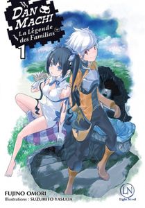 Dan Machi - La légende des Familias