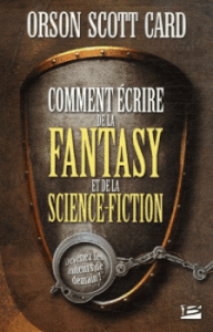 Comment ecrire de la fantasy