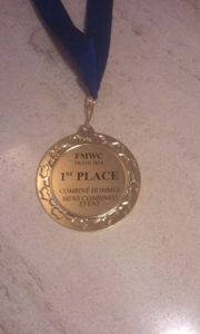 Champion du monde!!!!