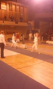 Deuxième Circuit National pour nos cadets